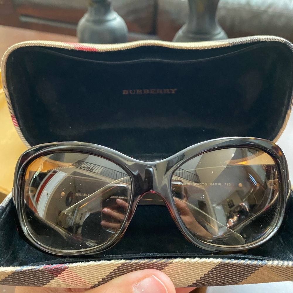 Burberry Sunglasses